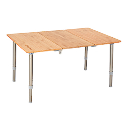 Стол складной KingCamp Bamboo 7550 [KС2111]