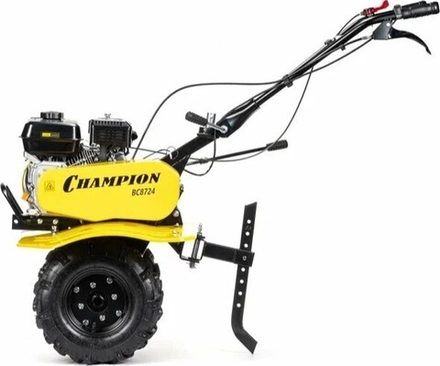 Мотоблок CHAMPION BC8724
