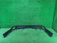 Юбка заднего бампера Toyota Highlander 3 U50 16-19
