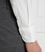 Рубашка H-HANK-party2 BOSS BLACK - белый(50503240)