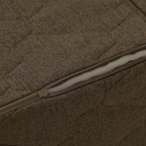 Бескаркасное кресло-кровать (трансформер) BuyDream (кофейный)