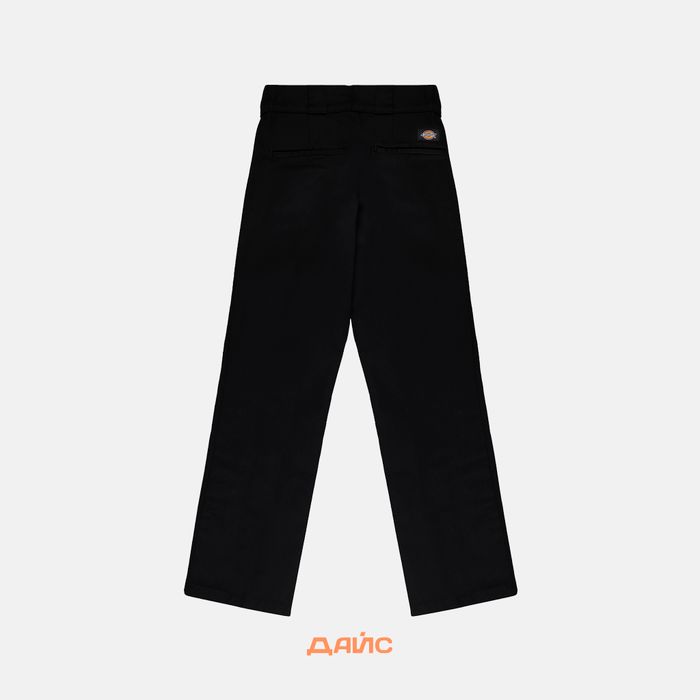 Брюки мужские Dickies 874 Work Pant Rec  артикул:DK0A4XK6BLK1 - купить в магазине Дайс