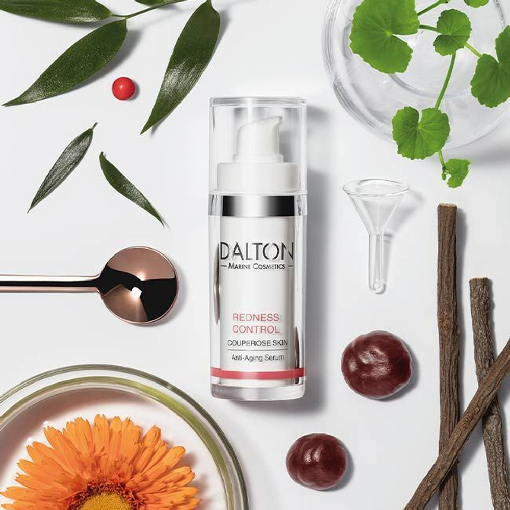 Dalton Антивозрастная сыворотка против купероза - Anti-Aging Couperose Serum, 30 мл