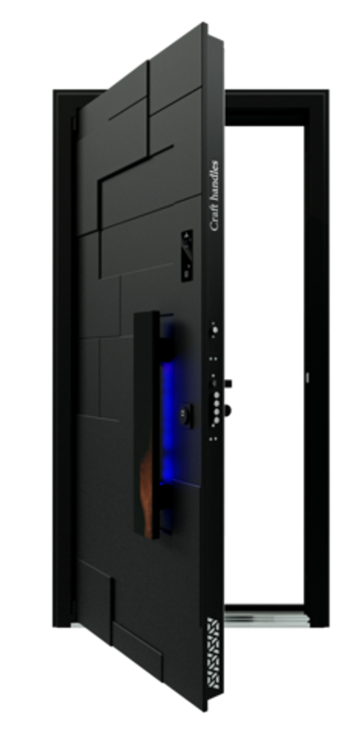 Арт. 125х35 Obsidian 1шт