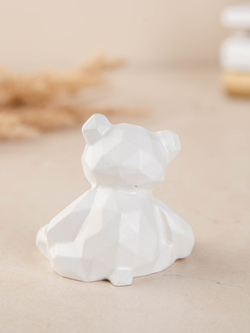 Декоративная статуэтка фигурка Мишка для дома подарок