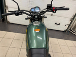 Benelli Leoncino 500 Trail (Green)