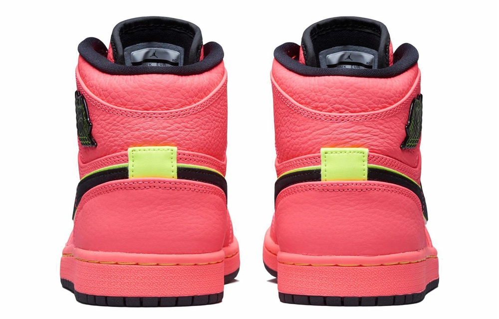 Кроссовки Jordan Air Jordan 1 Retro Premium (Женская размерная сетка)