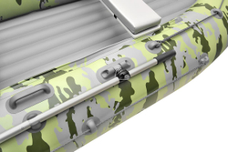 Лодка ПВХ РОДЖЕР Zefir Trofey 2900