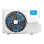 Midea Breezeless E MSFE-18N8D6-I/MSFE-18N8D6-O