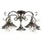 Потолочная люстра Arte Lamp GRAZIOSO A4577PL-5CK