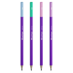 Карандаш ч/г HB, круглый, заточен. "Envy" (Berlingo)