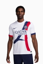 Футболка Nike PSG 24/25 Away Stadium - белый