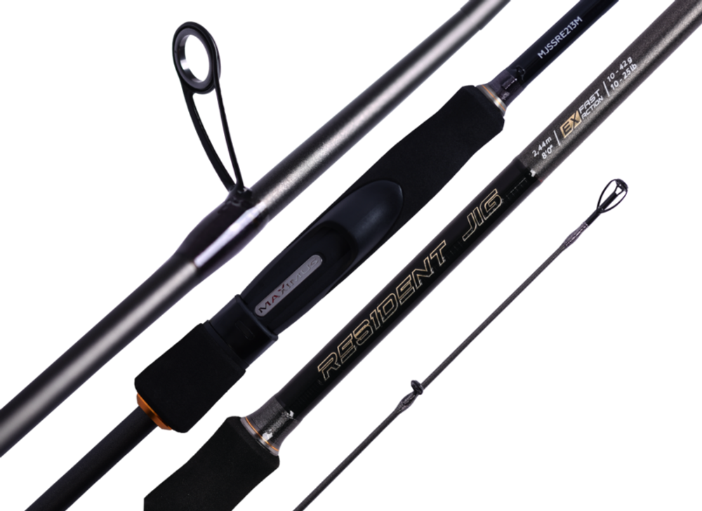 Спиннинг Maximus Resident Jig 213MH - 213 см, 10-42 г