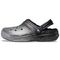 Crocs Classic Clog 'Black Silver'
