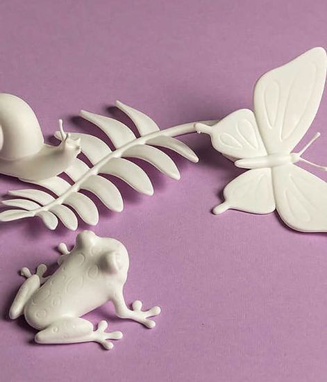 Аромадекор для автомобиля и дома FOREST УЛИТКА (ваниль и пачули), Mr&Mrs Fragrance