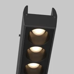 Трековый светильник Точки / Points Elasity 3000K 12Вт 36° Technical tr162-1-12w3k-m-b