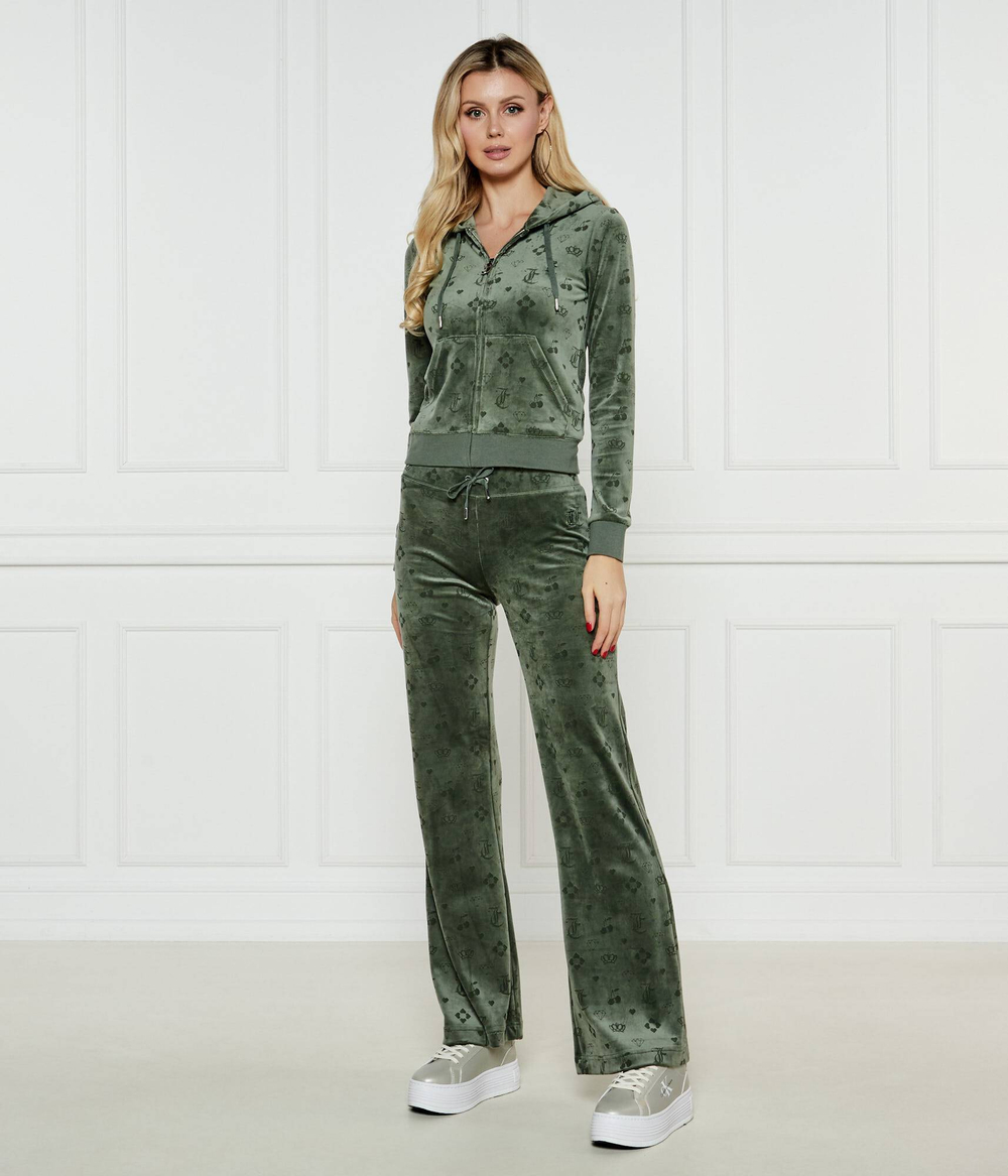 Спортивные штаны LISA Juicy Couture - зеленый(JCWBJ125303)