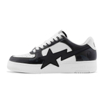 A Bathing Ape Bathing Ape Star Appliqu Sneakers черный
