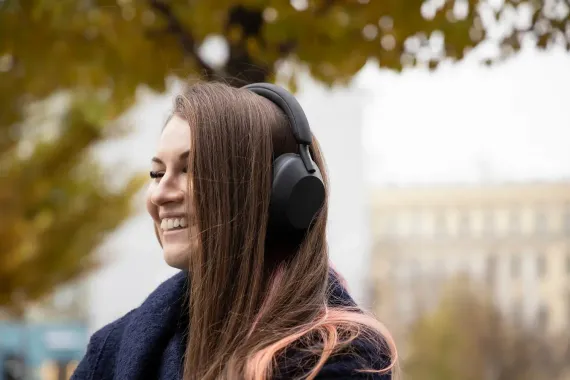 Sony WH-1000XM5 Black