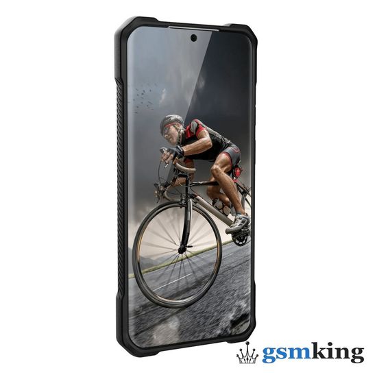 UAG Monarch Kevlar® Series Case for Samsung Galaxy S20 Plus Carbon Fiber (Чёрный)211981114242
