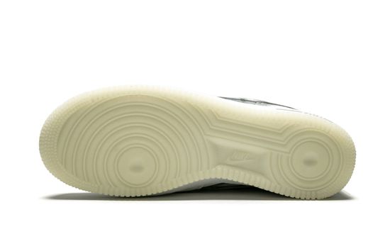 Кроссовки Nike Air Force 1 Low Skeleton White