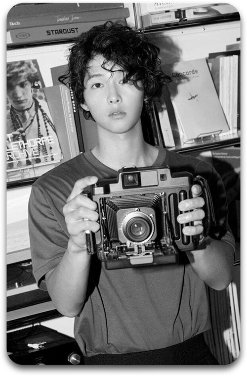 Карта #1973 / Song Joongki