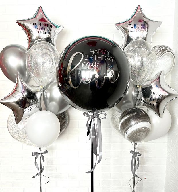 Воздушные шары №5358