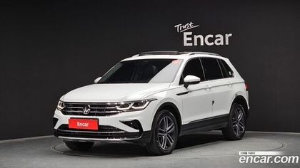 Volkswagen Tiguan 2 Generation 2.0 TDI 4 Motion Prestige (12.2022)