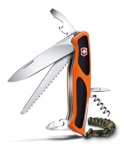 Нож Victorinox RangerGrip 55 (0.9563.C91)