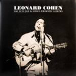 Leonard Cohen / Hallelujah & Songs From His Albums (2LP)