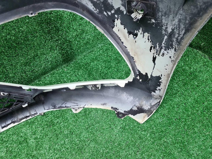 Бампер передний Mercedes GLS X166 (15-19) AMG 63