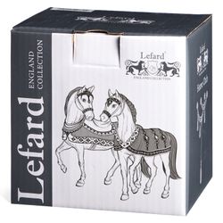 КРУЖКА LEFARD "HORSE CLUB" 560 МЛ (КОР=24ШТ.)