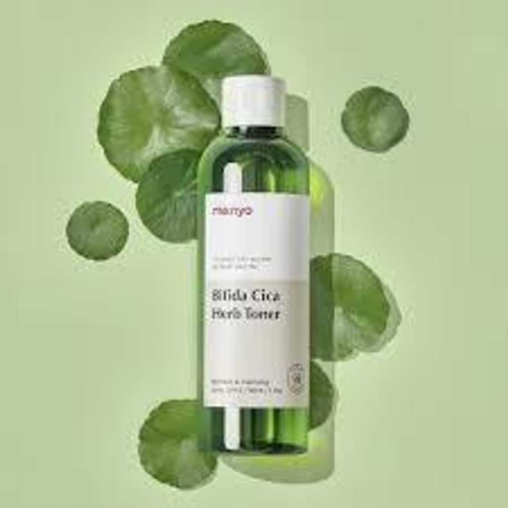 Ma:nyo Bifida Cica Herb Toner 210ml