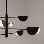 Подвесной светильник Maytoni MOD126PL-08B