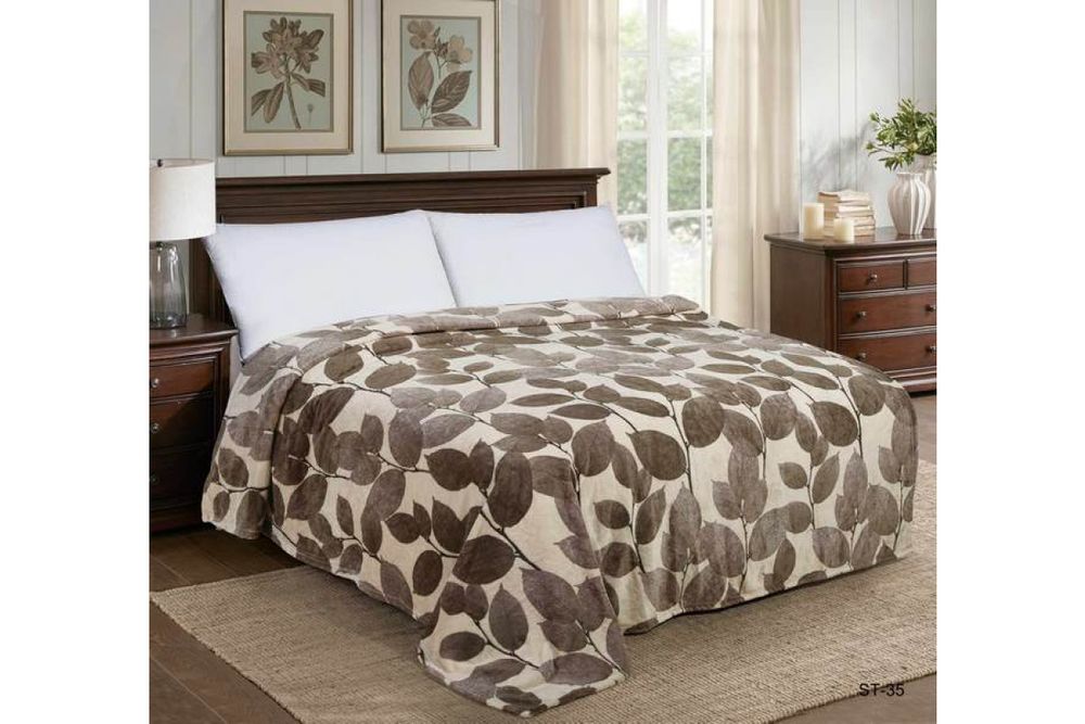 Плед GoodNight ST-35 Принт 150х195