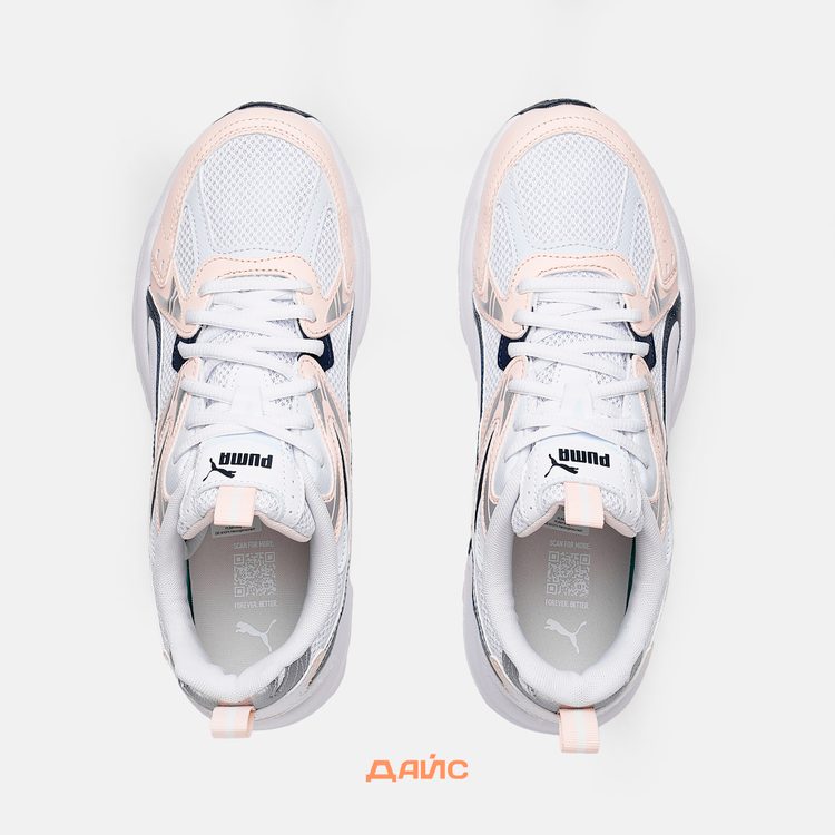 Кроссовки Puma Milenio Tech артикул:392322-07 - купить в магазине Дайс