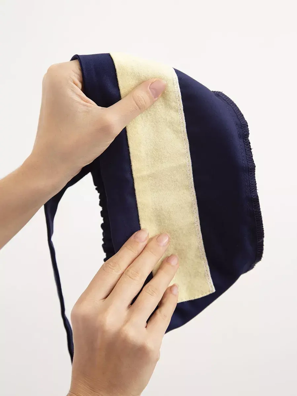 Шапочка медицинская TZ001, темно-синий