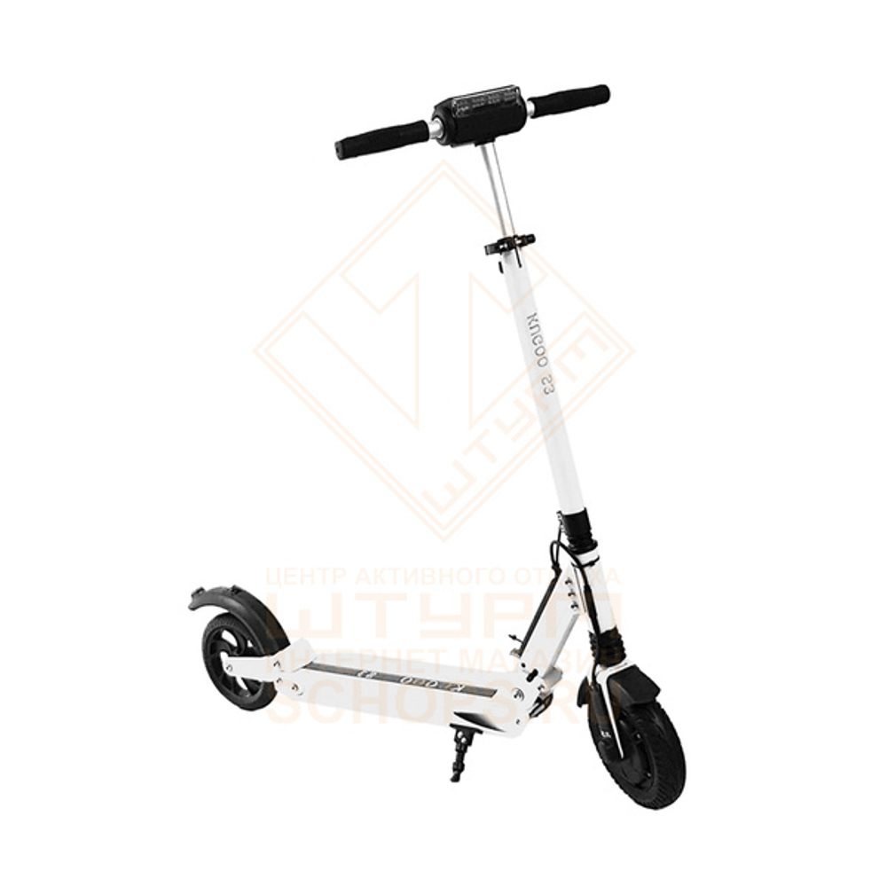 Электросамокат Kugoo S3 Pro, White