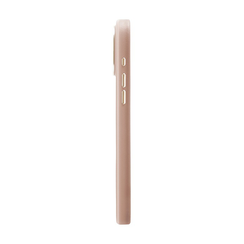 Чехол Uniq COEHL MUSE Leatherette MagSafe для iPhone 15 Pro 6.1" Dusty Nude (IP6.1P(2023)-MUSMDNUD)