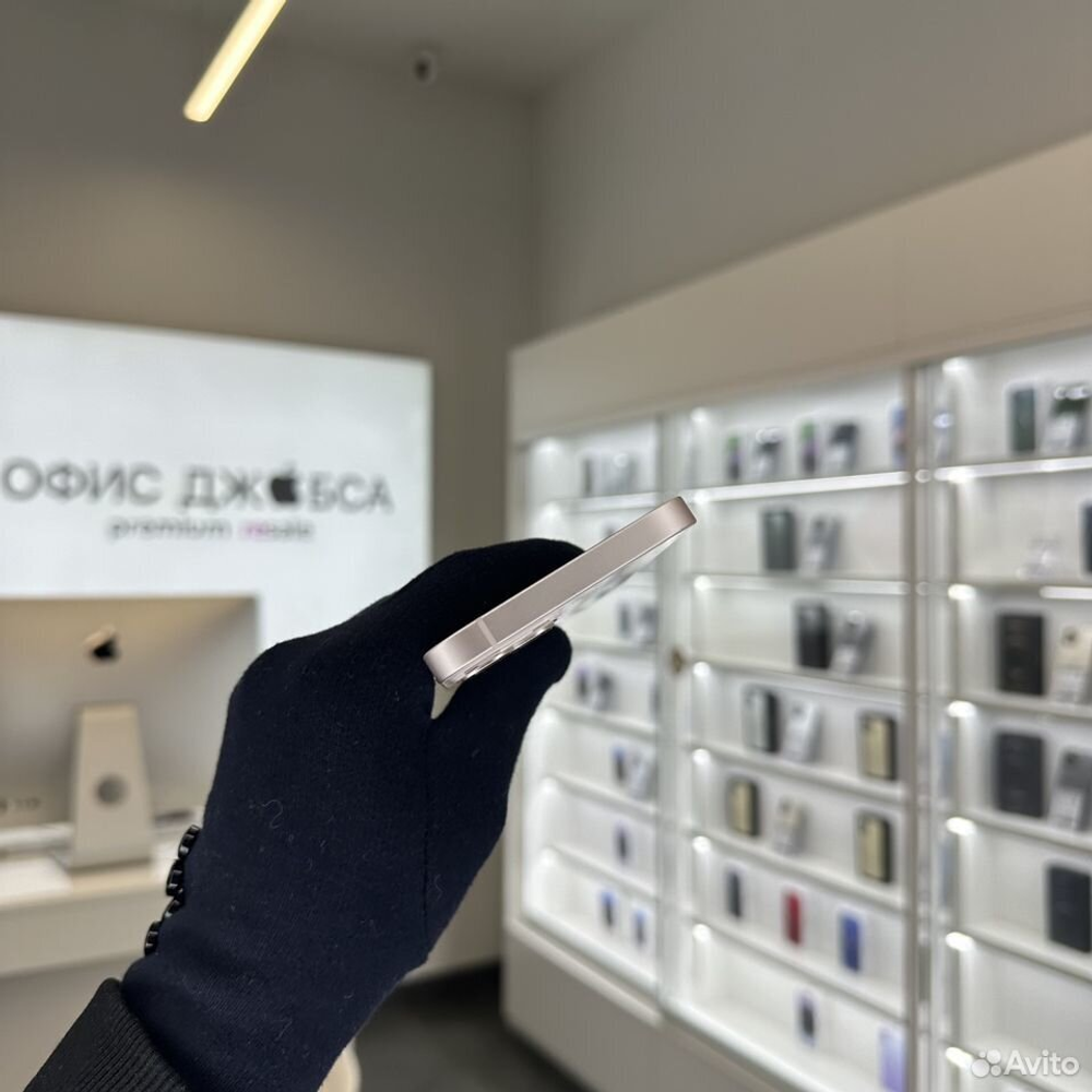 iPhone 13, 128 ГБ б/у