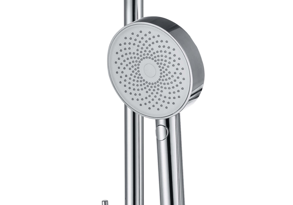 Душевой гарнитур 3jet 73см AQUATEK AQ2031CR