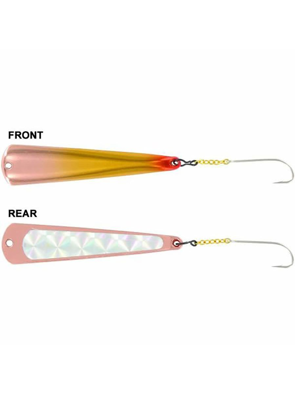 Блесна для рыбалки вертикальная зимняя Kuusamo Simfonia