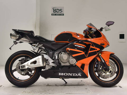Honda CBR600RR