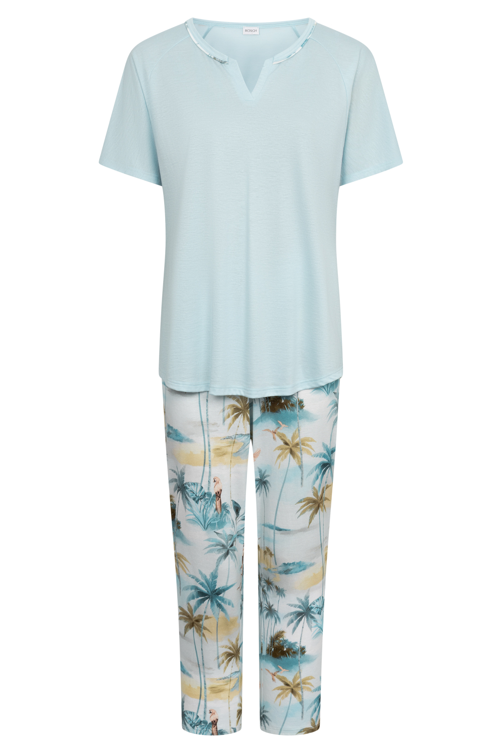 Пижама Rosch 1263047