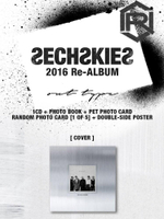 Альбом SECHSKIES - SECHSKIES 2016 RE-ALBUM 2 Version SET