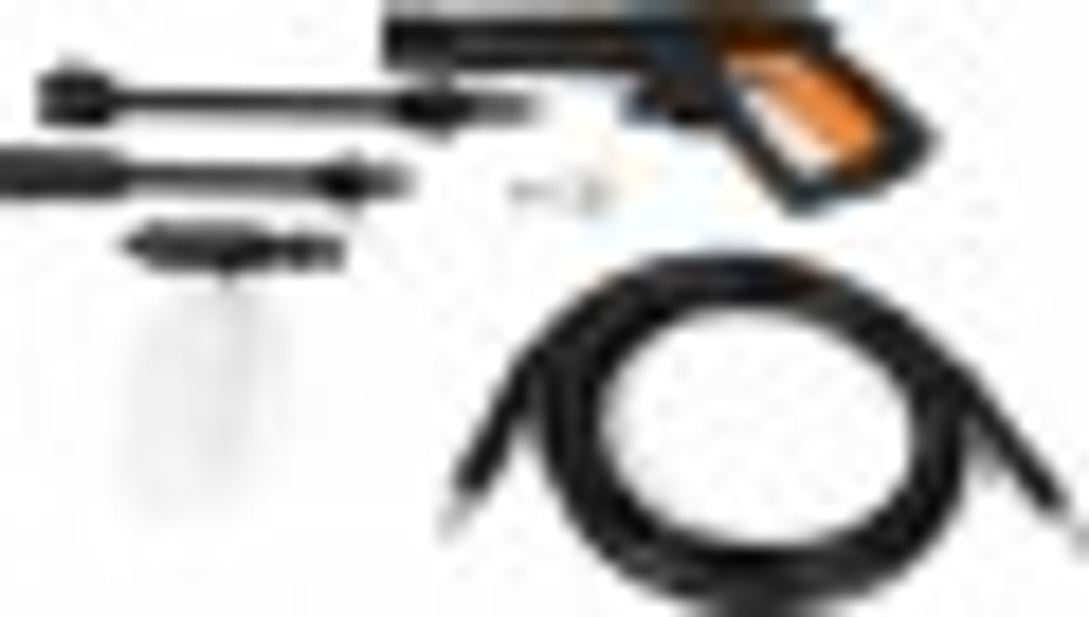 Мойка высокого давления DAEWOO DAW 450