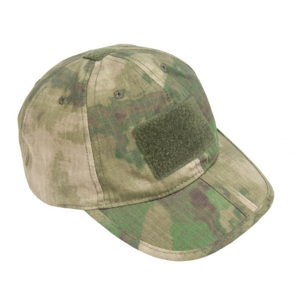 Бейсболка мох Stich Profi со складным козырьком