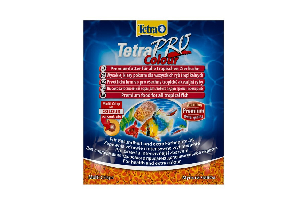 Tetra Pro Colour  12гр