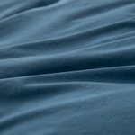 Комплект постельного белья «Бирюзовая элегантность»