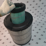 Комплект воздушных фильтров | 6I-2501 + 6I-2502 | ARM